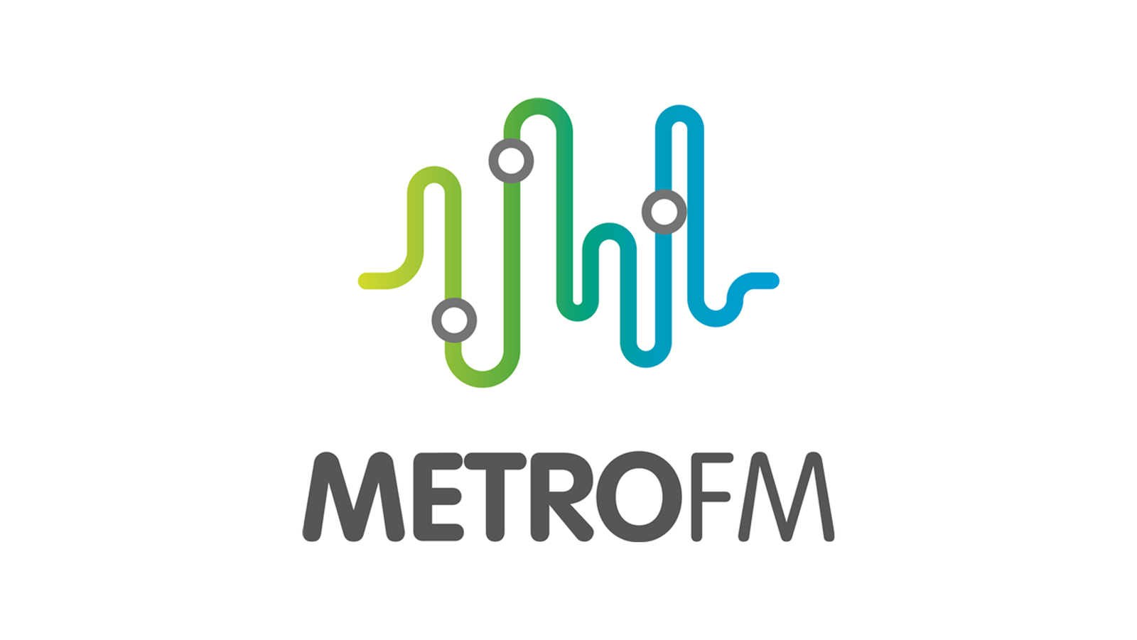 Logo MetroFM
